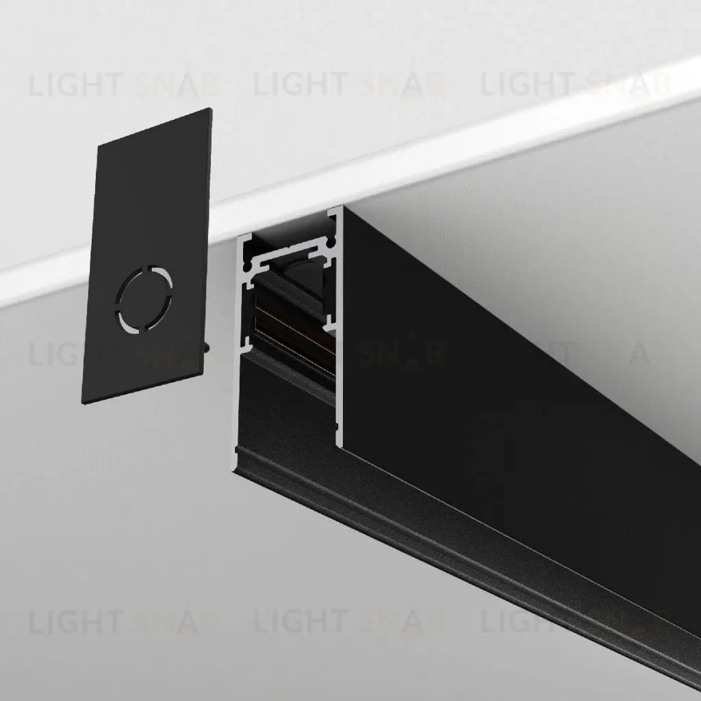 Шинопровод магнитный Maytoni Technical Exility Busbur TRX034-412B TRX034-412B