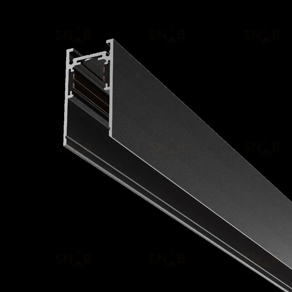Шинопровод магнитный Maytoni Technical Exility Busbur TRX034-412B TRX034-412B