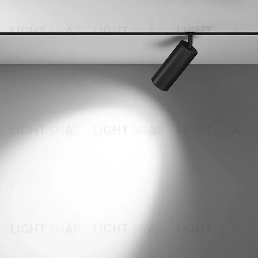 Трековый светодиодный светильник Maytoni Technical Focus Led TR032-2-20W3K-M-B TR032-2-20W3K-M-B