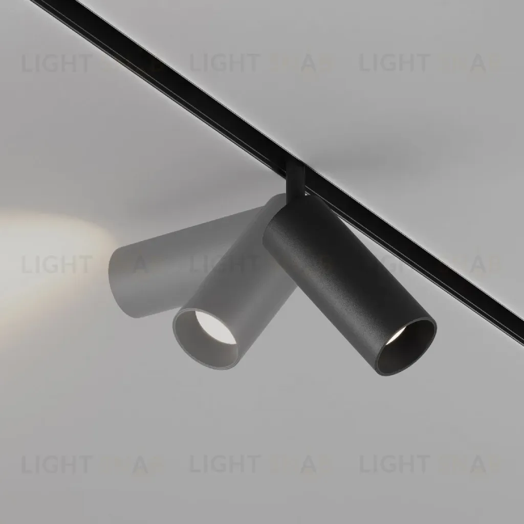 Трековый светодиодный светильник Maytoni Technical Focus Led TR032-2-12W3K-M-B TR032-2-12W3K-M-B