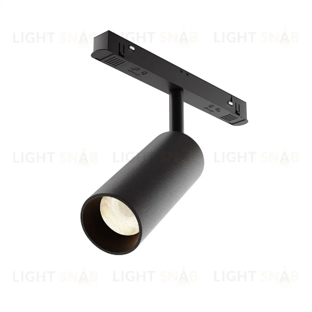 Трековый светодиодный светильник Maytoni Technical Focus Led TR032-2-12W3K-M-B TR032-2-12W3K-M-B