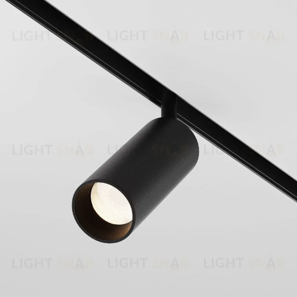 Трековый светодиодный светильник Maytoni Technical Focus Led TR032-2-12W3K-M-B TR032-2-12W3K-M-B