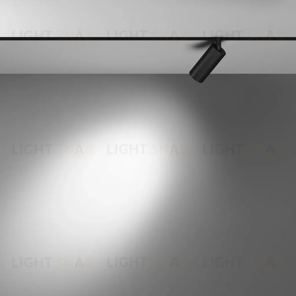 Трековый светодиодный светильник Maytoni Technical Focus Led TR032-4-5W3K-S-DS-B TR032-4-5W3K-S-DS-B