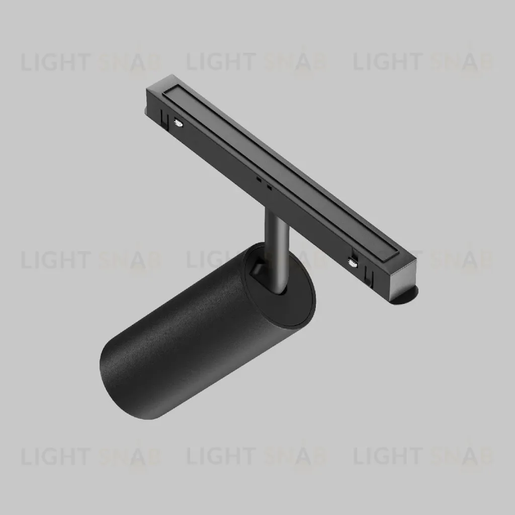 Трековый светодиодный светильник Maytoni Technical Focus Led TR032-2-12W3K-M-B TR032-2-12W3K-M-B