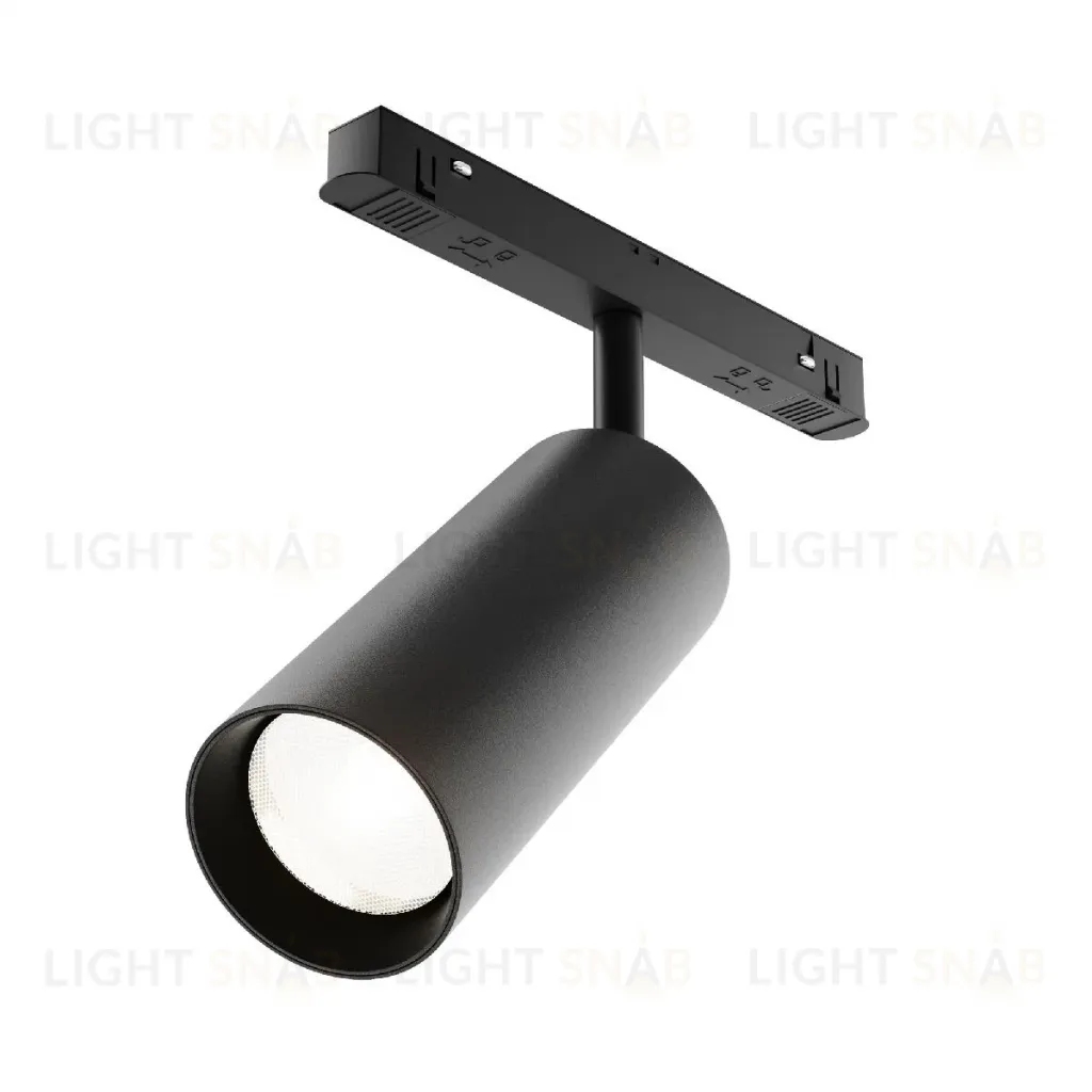 Трековый светодиодный светильник Maytoni Technical Focus Led TR032-2-20W4K-M-B TR032-2-20W4K-M-B