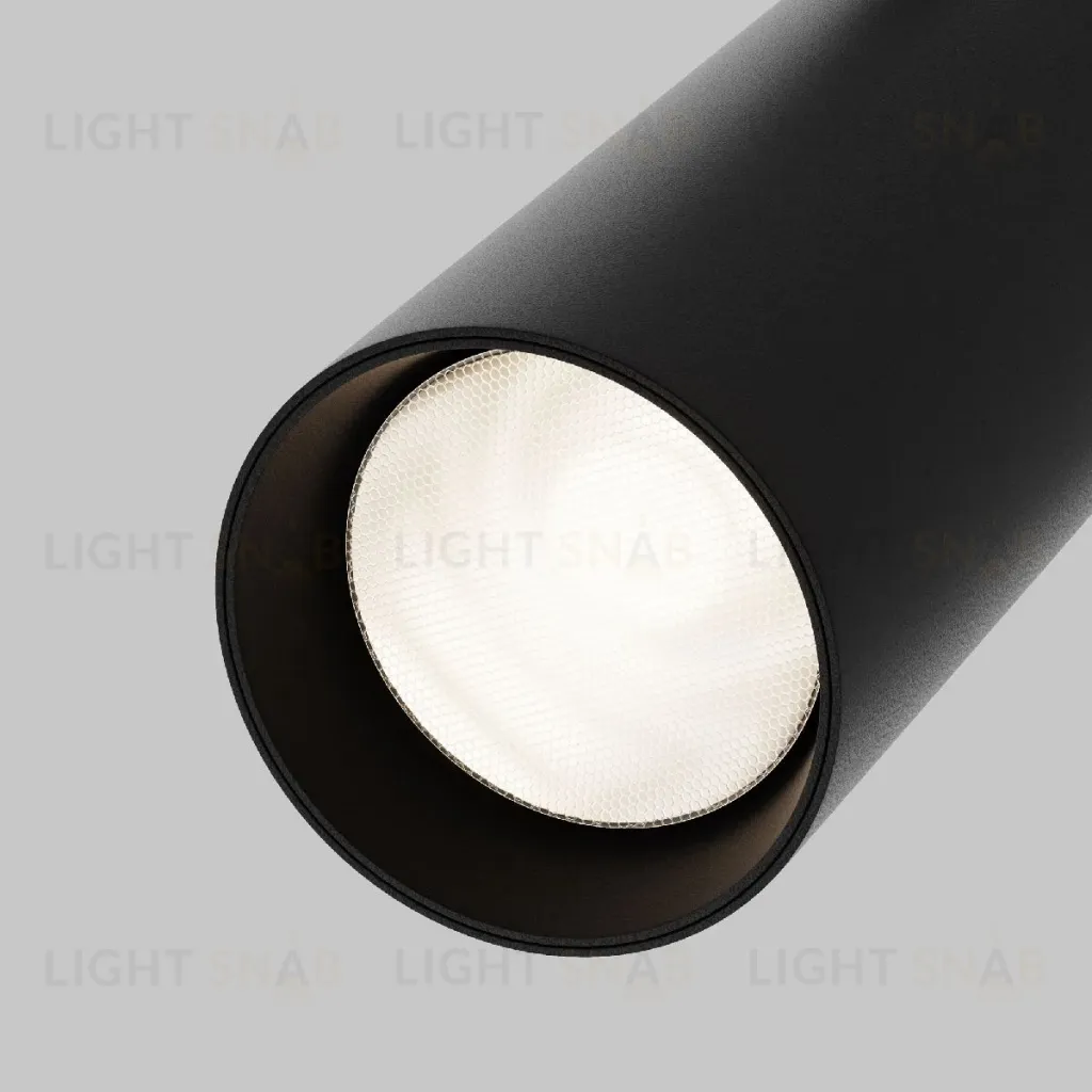 Трековый светодиодный светильник Maytoni Technical Focus Led TR032-2-20W4K-M-B TR032-2-20W4K-M-B