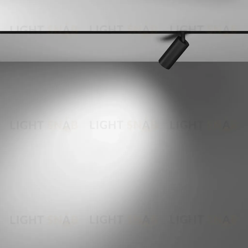Трековый светодиодный светильник Maytoni Technical Focus Led TR032-4-5W3K-M-DS-B TR032-4-5W3K-M-DS-B