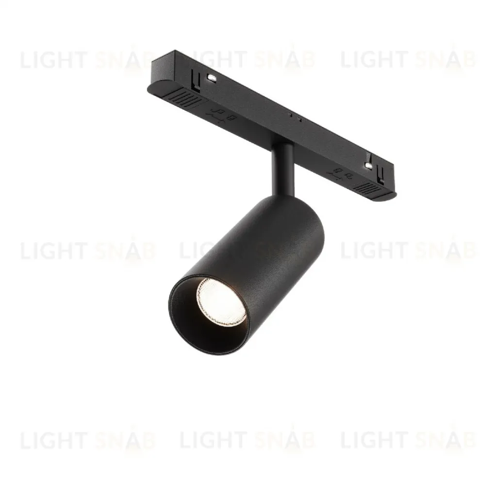 Трековый светодиодный светильник Maytoni Technical Focus Led TR032-4-5W3K-M-DS-B TR032-4-5W3K-M-DS-B