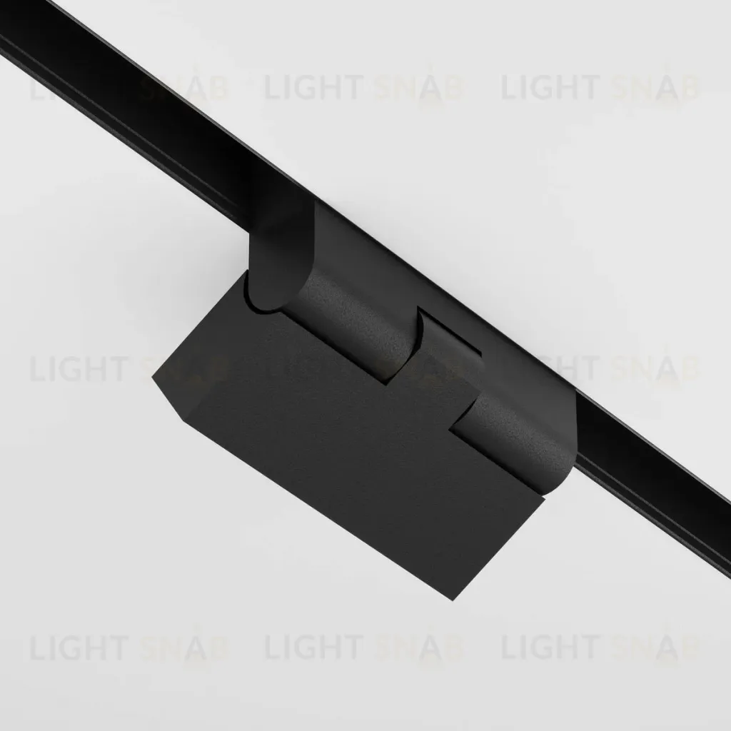 Трековый светодиодный светильник Maytoni Technical Points rot TR033-2-6W3K-B TR033-2-6W3K-B
