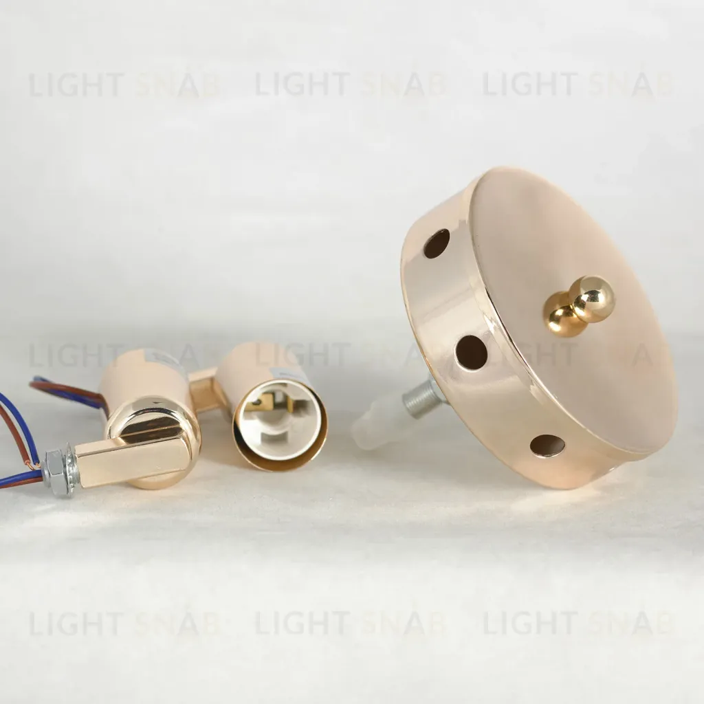 Люстра подвесная Lussole Crenshaw LSP-8712 LSP-8712