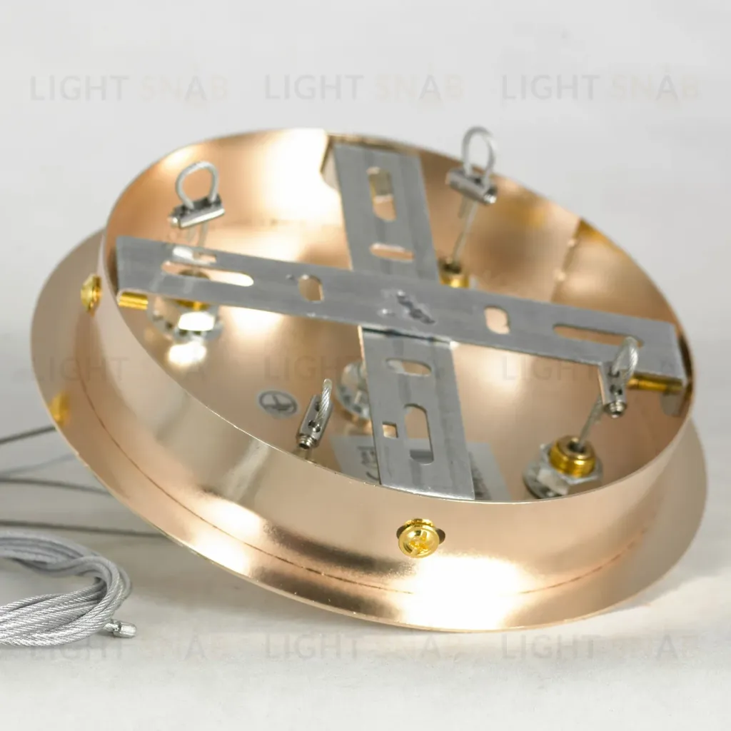 Люстра подвесная Lussole Crenshaw LSP-8712 LSP-8712