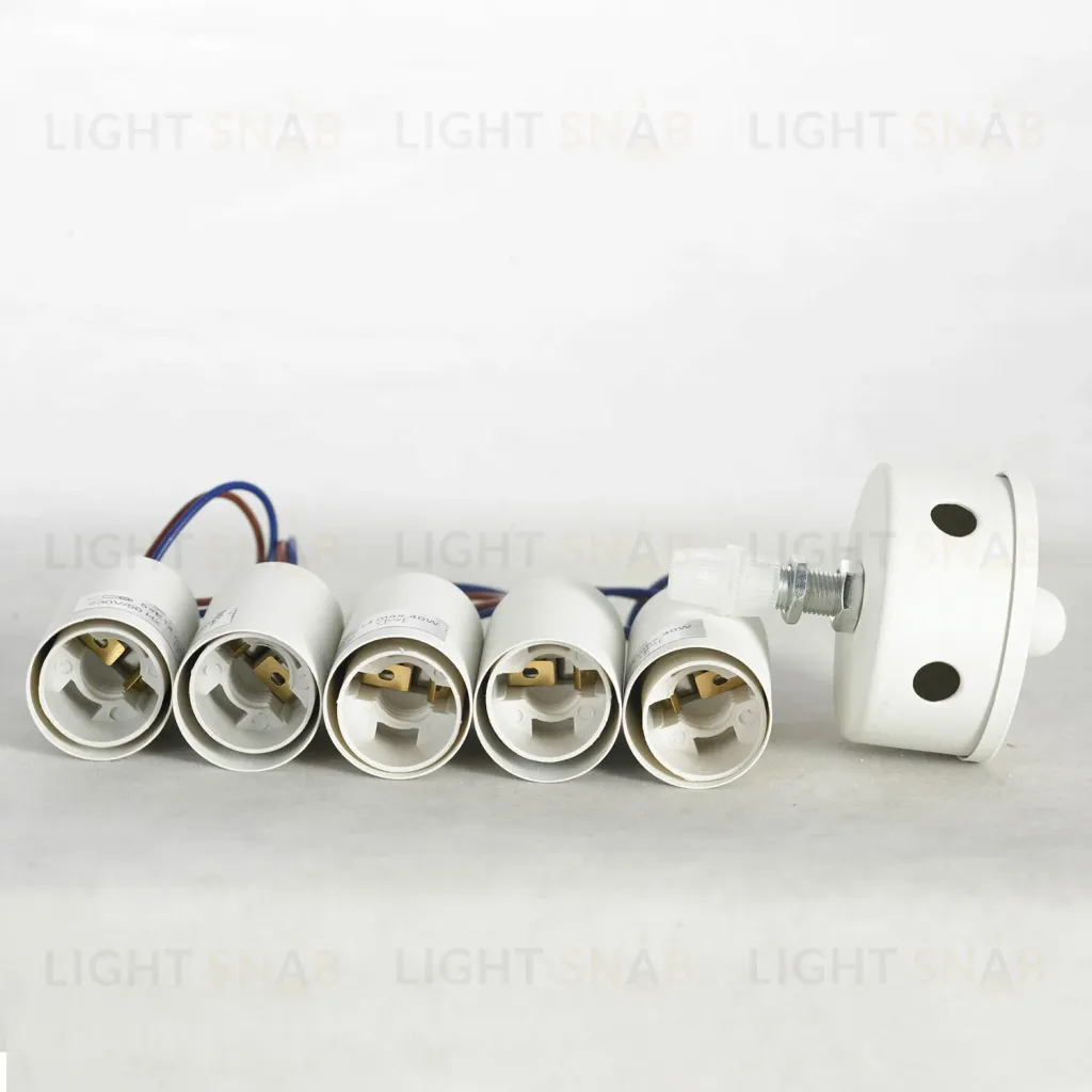 Люстра подвесная Lussole Crenshaw LSP-8716 LSP-8716