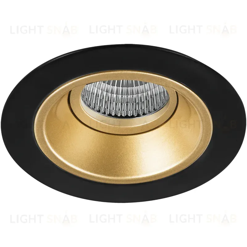 Встраиваемый светильник Lightstar Domino D61703 (214617+214603) D61703