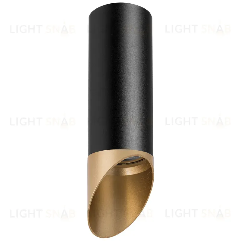 Накладной светильник Lightstar Rullo R487140 (214487+201440) R487140