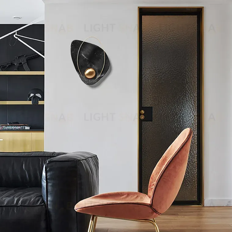 Настенный светильник ImperiumLoft Clam 133214-22 133214-22