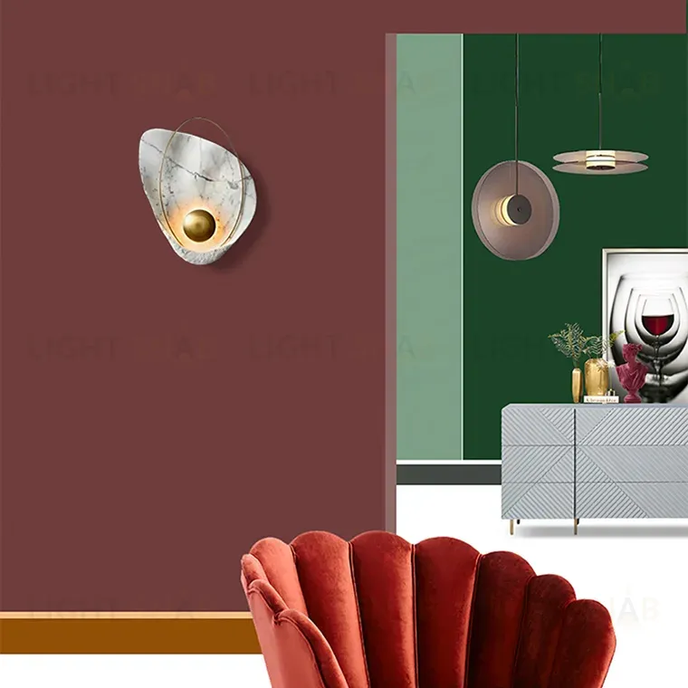 Настенный светильник ImperiumLoft Clam 133214-22 133214-22
