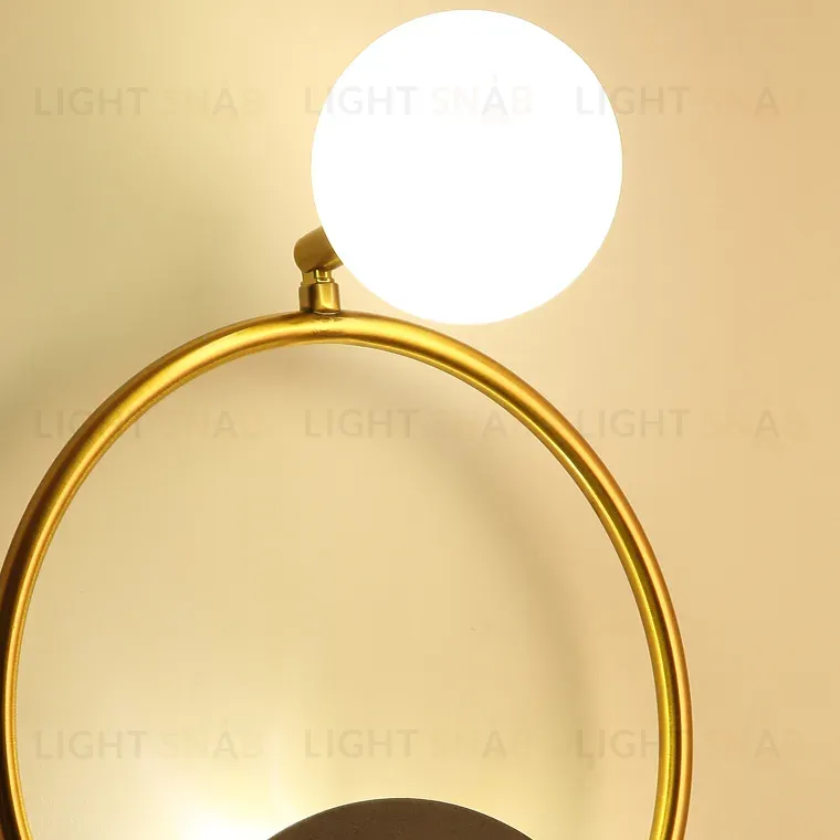 Настенный светильник ImperiumLoft Lex Ring 133215-22 133215-22