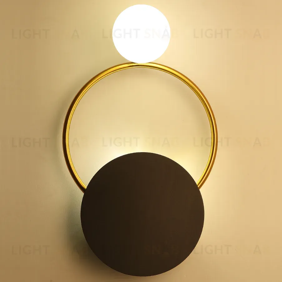 Настенный светильник ImperiumLoft Lex Ring 133215-22 133215-22