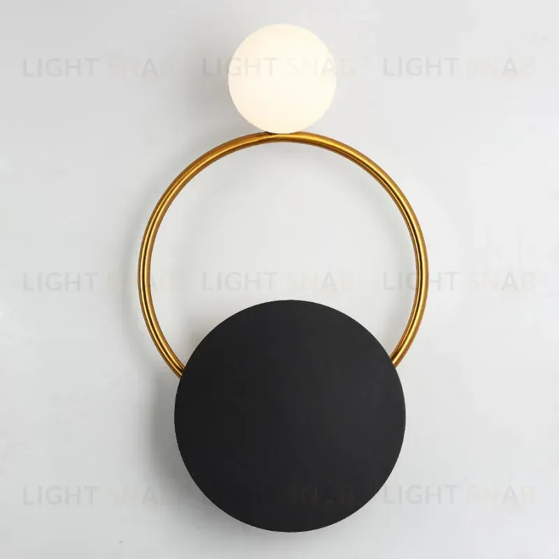 Настенный светильник ImperiumLoft Lex Ring 133215-22 133215-22