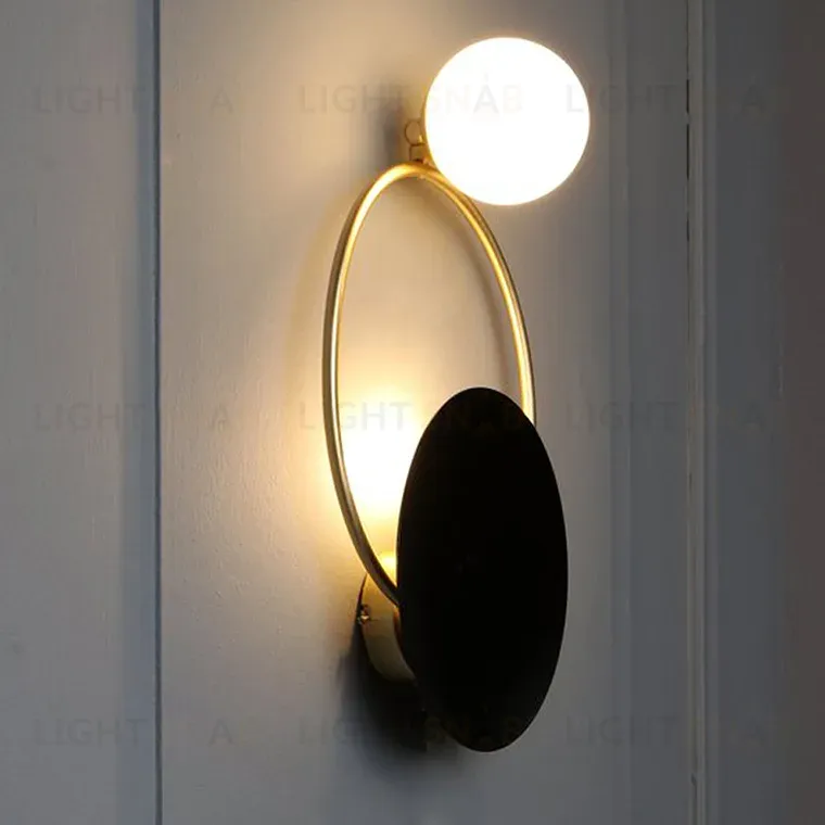 Настенный светильник ImperiumLoft Lex Ring 133215-22 133215-22
