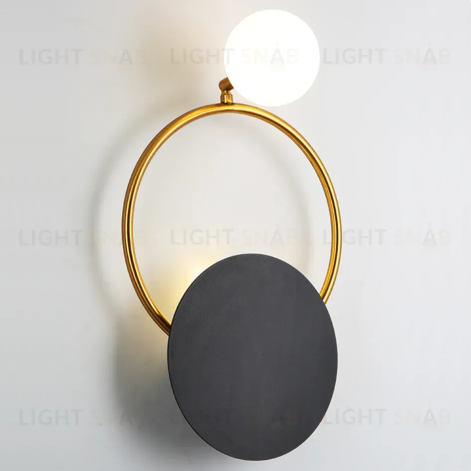Настенный светильник ImperiumLoft Lex Ring 133215-22 133215-22