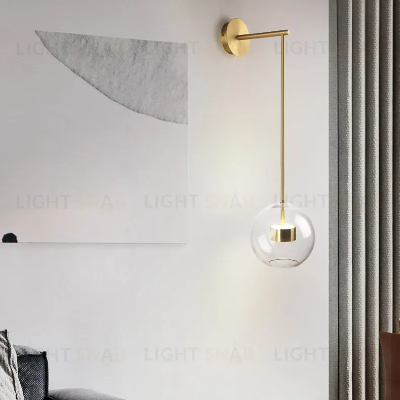 Бра ImperiumLoft Bubble 133216-22 133216-22
