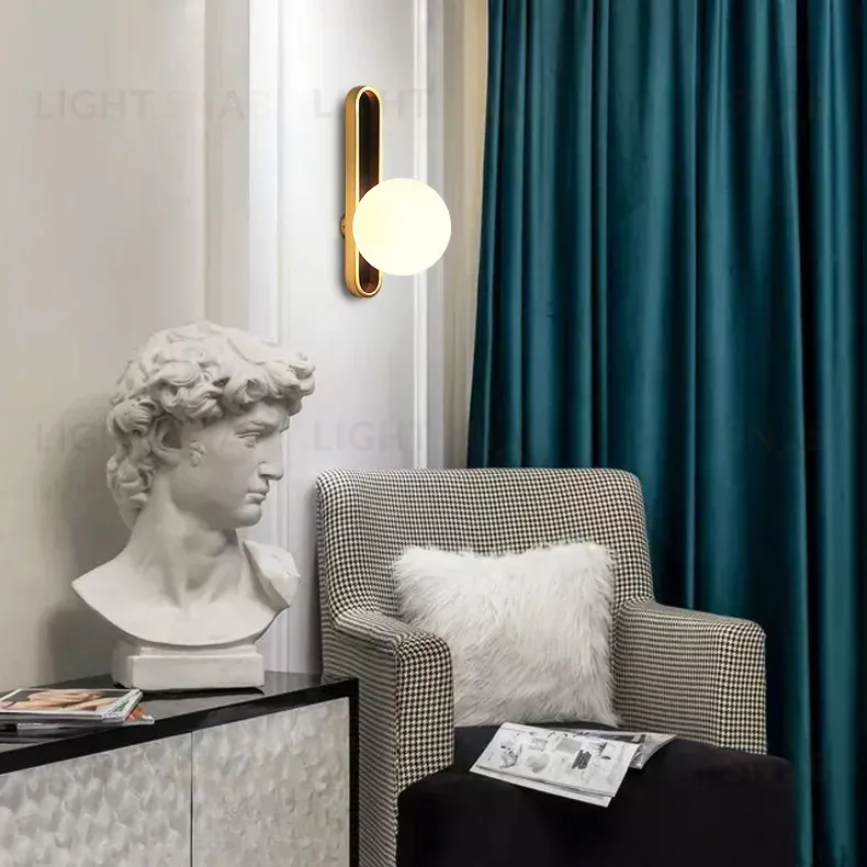 Настенный светильник ImperiumLoft Dixon 133239-22 133239-22