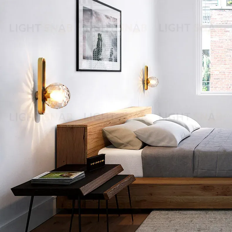 Настенный светильник ImperiumLoft Dixon 133239-22 133239-22