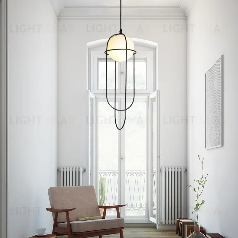 Подвесной светильник ImperiumLoft Ascent 140535-26 140535-26