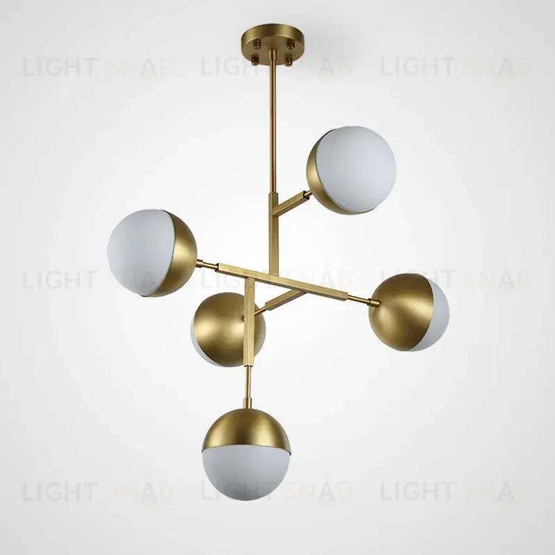 Люстра на штанге ImperiumLoft Ball 140552-26 140552-26