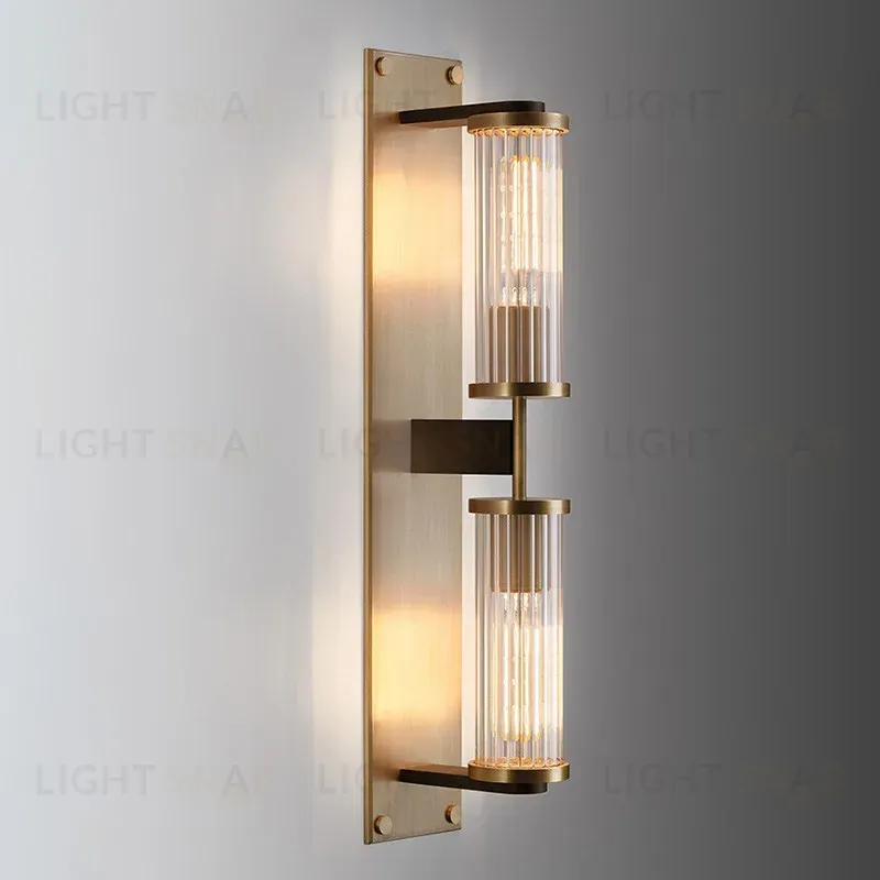 Настенный светильник ImperiumLoft Alouette linear sconce 140565-26 140565-26