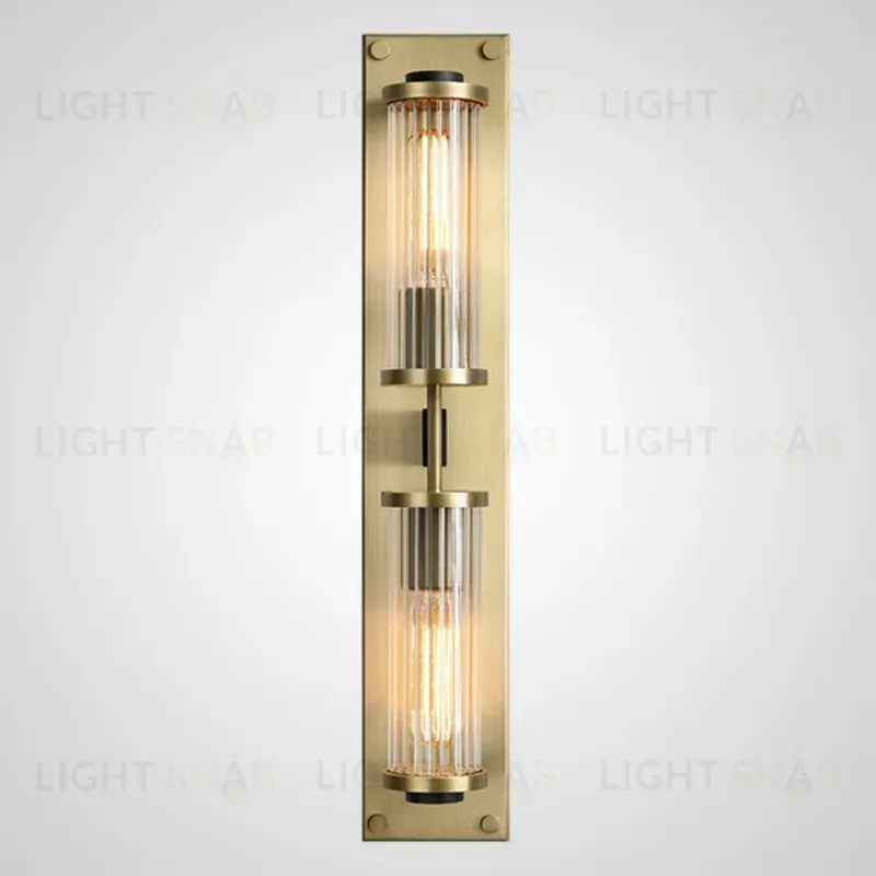 Настенный светильник ImperiumLoft Alouette linear sconce 140565-26 140565-26