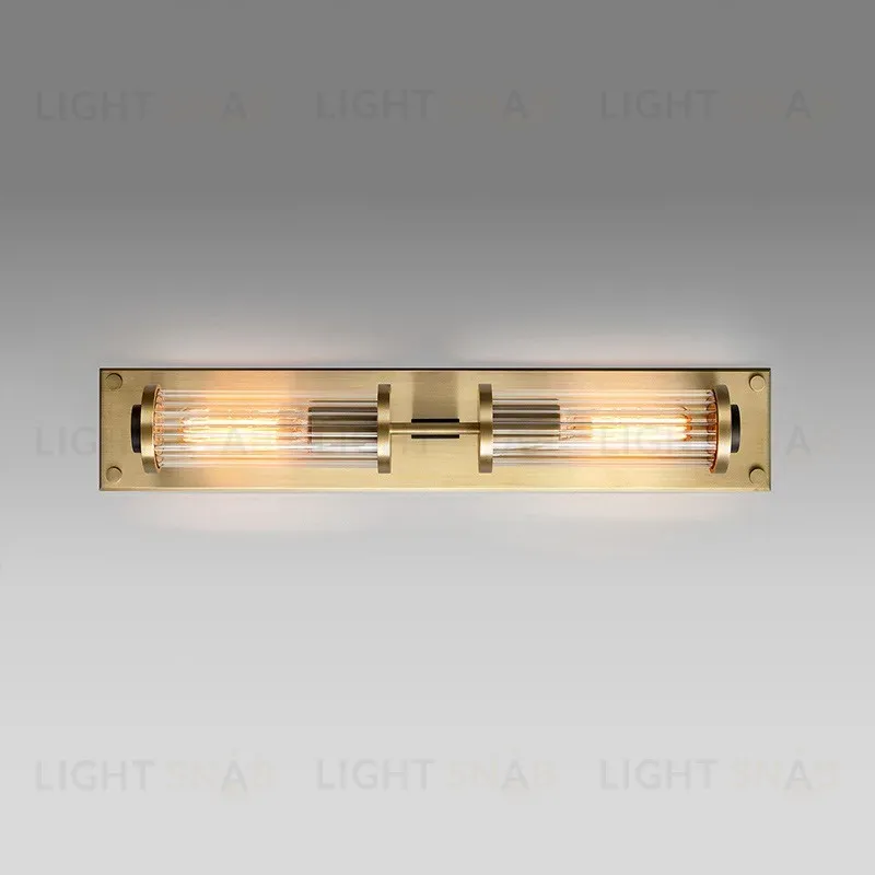 Настенный светильник ImperiumLoft Alouette linear sconce 140565-26 140565-26