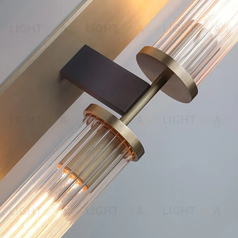 Настенный светильник ImperiumLoft Alouette linear sconce 140565-26 140565-26