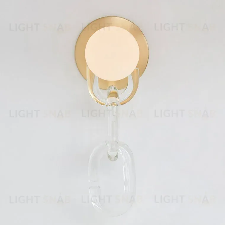 Настенный светильник ImperiumLoft Chain 140603-26 140603-26