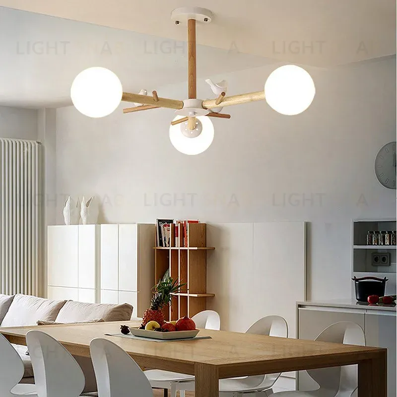 Люстра на штанге ImperiumLoft Finch 140682-26 140682-26