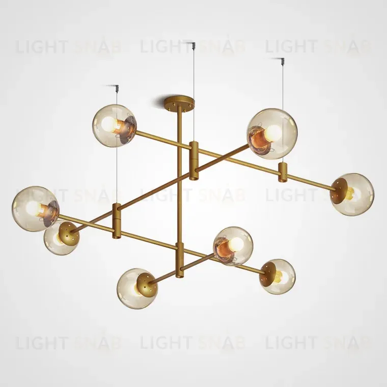 Подвесная люстра ImperiumLoft Gap 140725-26 140725-26