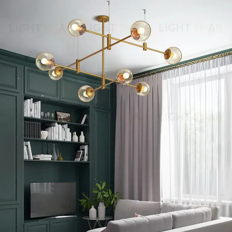 Подвесная люстра ImperiumLoft Gap 140725-26 140725-26