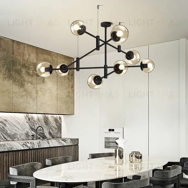 Подвесная люстра ImperiumLoft Gap 140725-26 140725-26