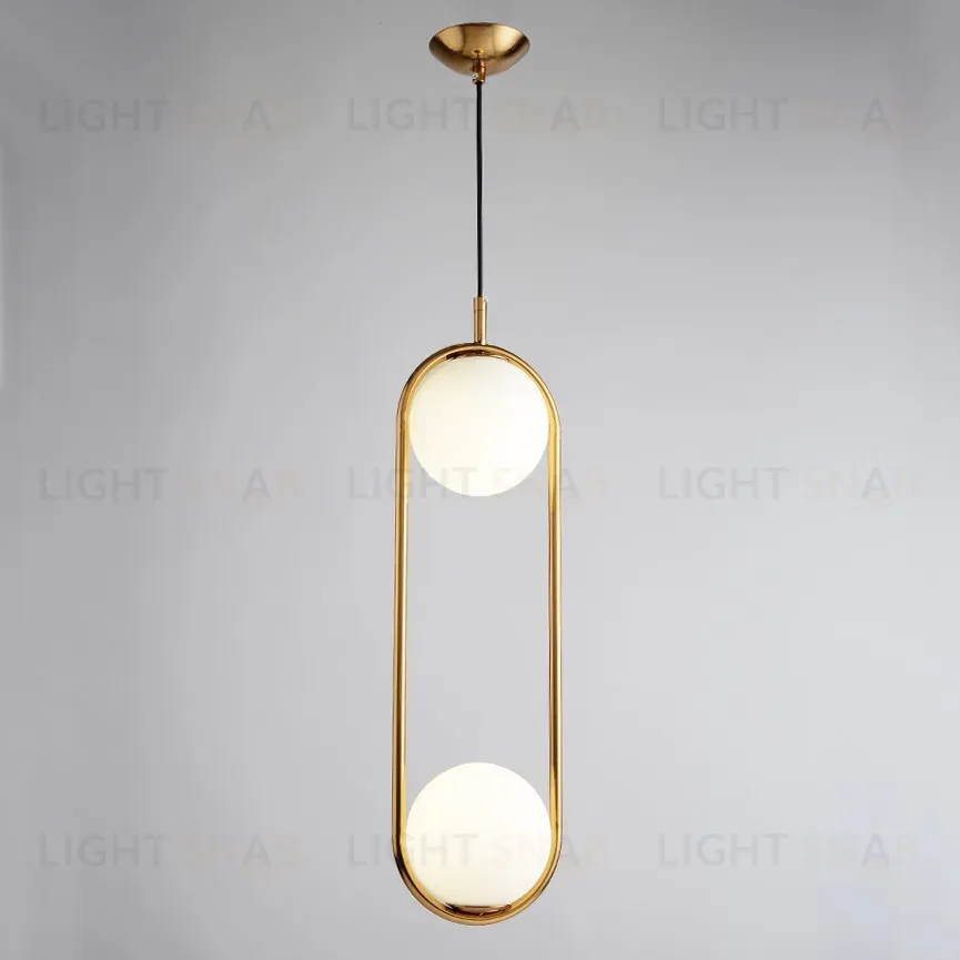 Подвесной светильник ImperiumLoft Hoop 140757-26 140757-26