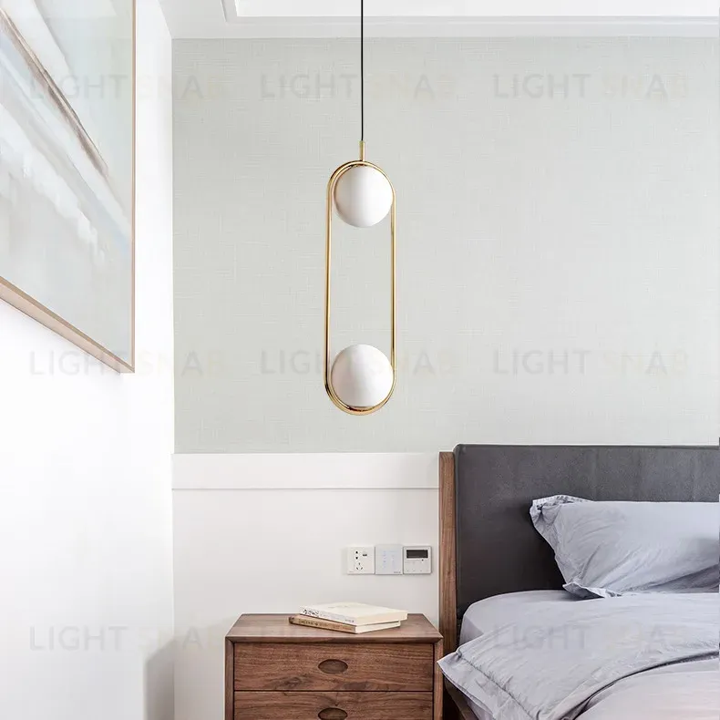 Подвесной светильник ImperiumLoft Hoop 140757-26 140757-26