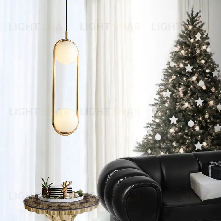 Подвесной светильник ImperiumLoft Hoop 140757-26 140757-26