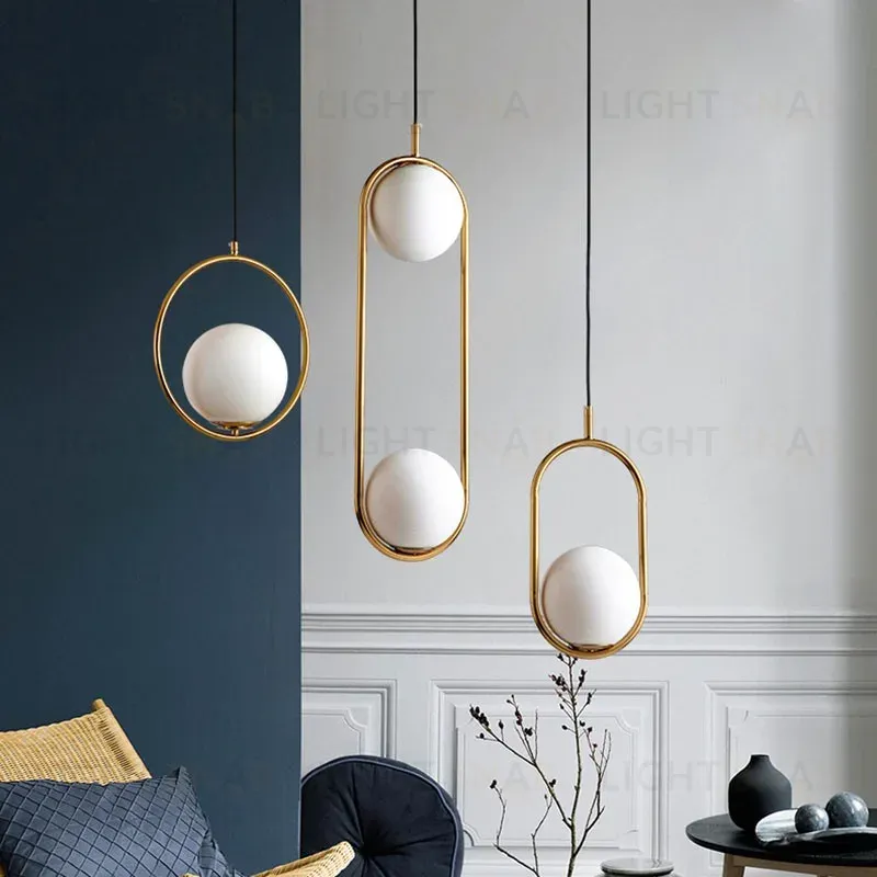 Подвесной светильник ImperiumLoft Hoop 140757-26 140757-26