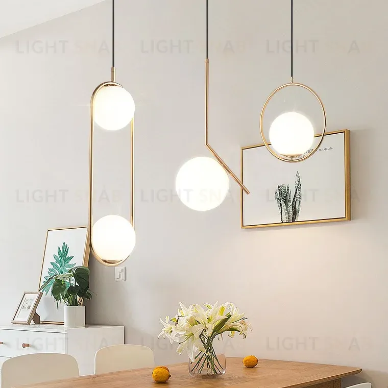 Подвесной светильник ImperiumLoft Hoop 140757-26 140757-26