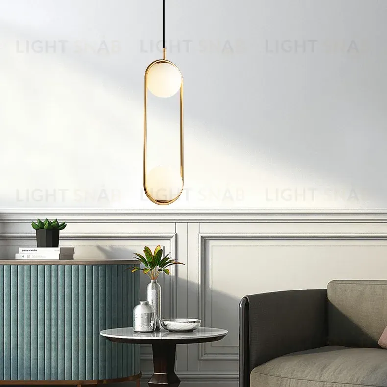Подвесной светильник ImperiumLoft Hoop 140757-26 140757-26