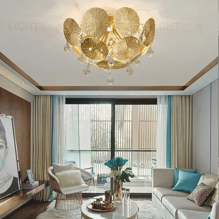 Потолочная люстра ImperiumLoft Inca 140768-26 140768-26