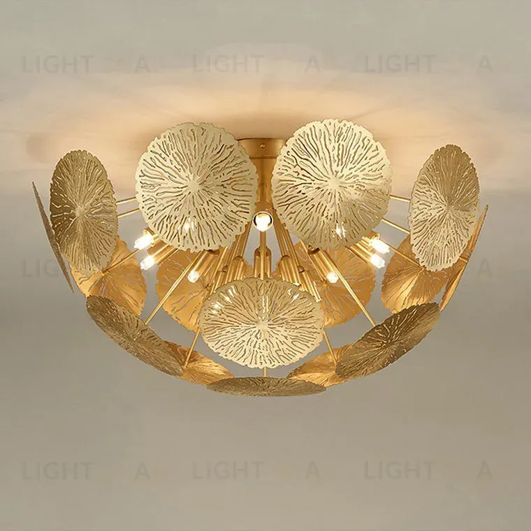 Потолочная люстра ImperiumLoft Inca 140768-26 140768-26