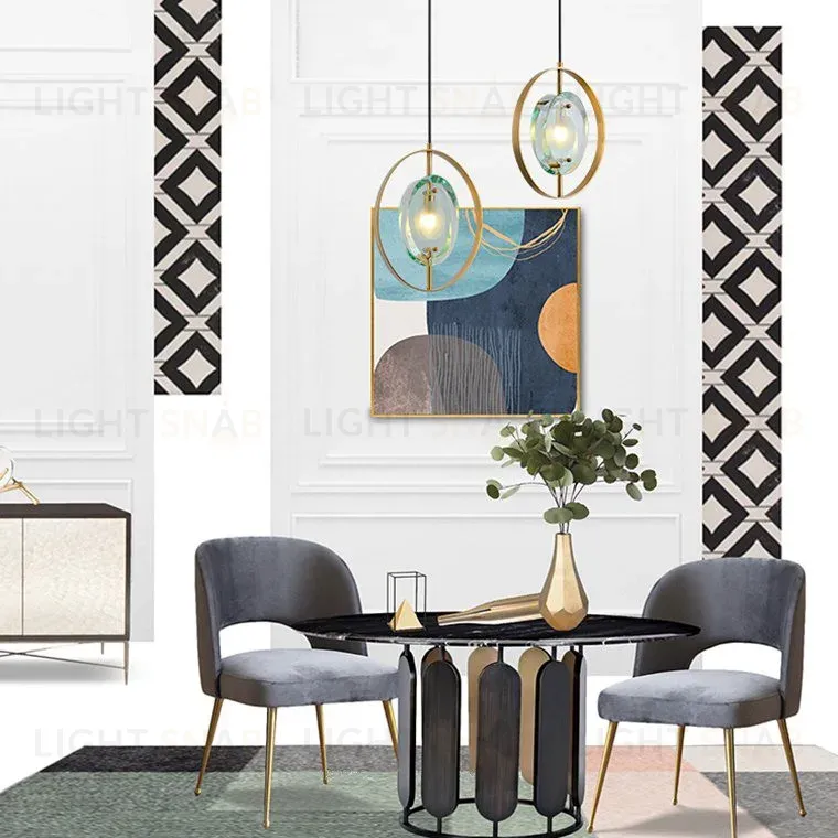 Подвесной светильник ImperiumLoft Isendo 140773-26 140773-26