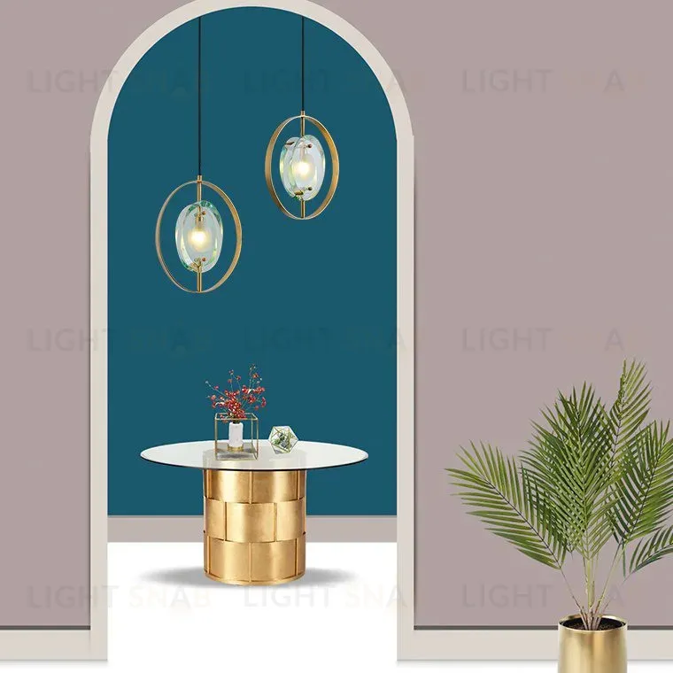 Подвесной светильник ImperiumLoft Isendo 140773-26 140773-26