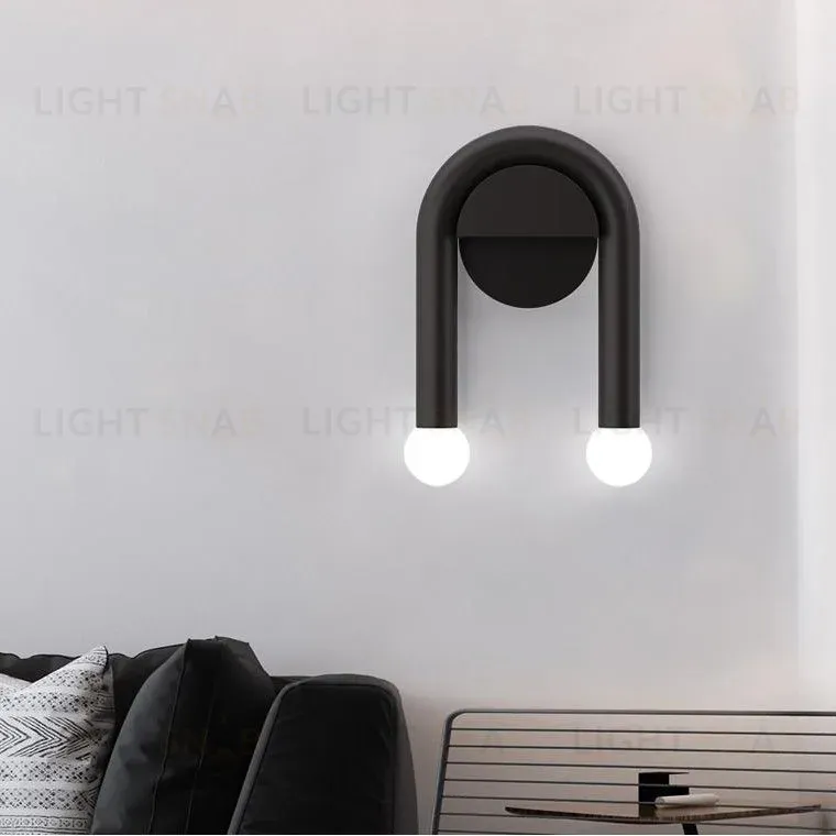 Настенный светильник ImperiumLoft Kettil 140787-26 140787-26